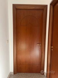 Porta in legno