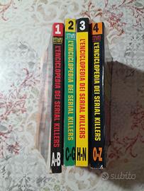 L'enciclopedia dei serial killer Andrea Pinketts