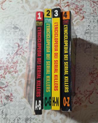L'enciclopedia dei serial killer Andrea Pinketts