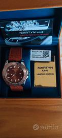 Orologio Martyn Line Limited Edition 