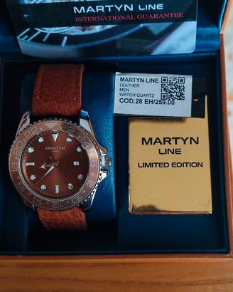 Orologio Martyn Line Limited Edition 