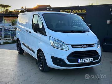 Ford Transit Custom 270 2.2 TDCi PC Furgone Trend