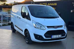 Ford Transit Custom 270 2.2 TDCi PC Furgone Trend