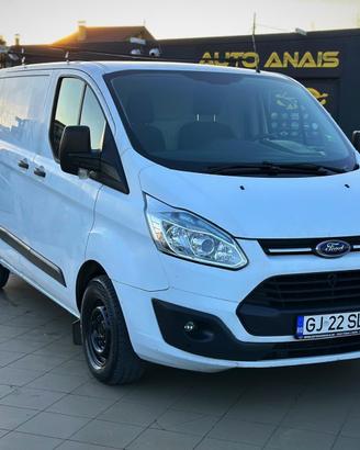 Ford Transit Custom 270 2.2 TDCi PC Furgone Trend