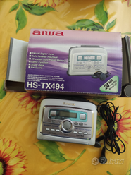 Aiwa - HS-TX494 - Walkman  			