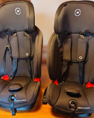 Coppia Seggiolini auto Foppapedretti Isofix 9-36kg