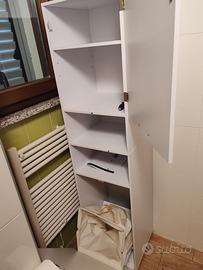 Colonna Bagno 40x40x170