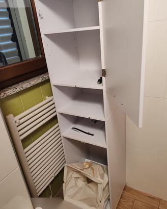 Colonna Bagno 40x40x170