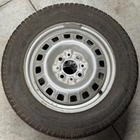  coppia cerchi 13 panda