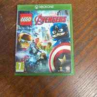 Avengers lego xbox one