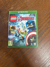 Avengers lego xbox one