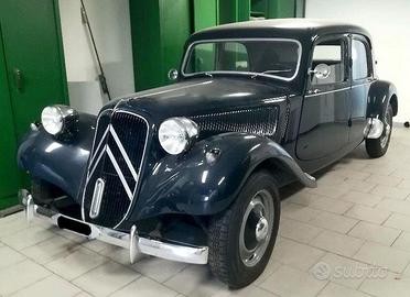 Citroen Avant 11 B