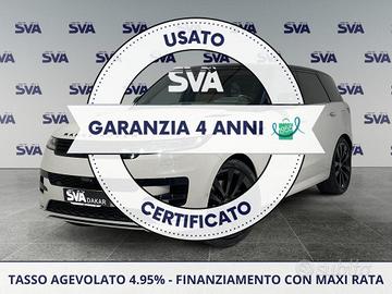 Land Rover Range Rover Sport phev Dynamic SE awd 4