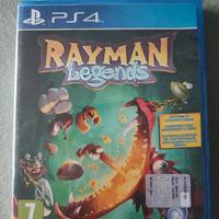 Rayman Legends Ps4