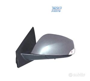 SPECCHIO COMPLETO SINISTRO RENAULT MEGANE III 08-1