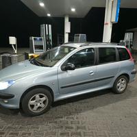peugeot 206 station wagon 