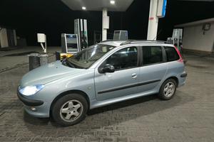 peugeot 206 station wagon 
