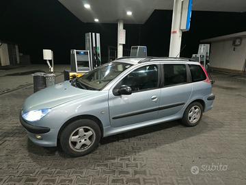 peugeot 206 station wagon 