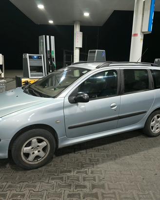 peugeot 206 station wagon 