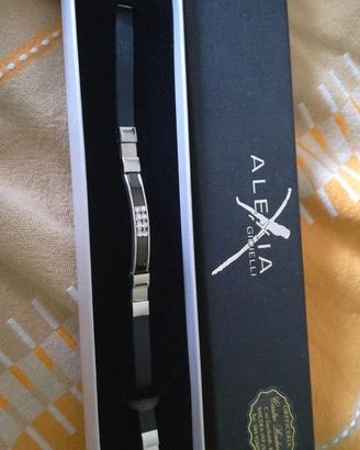 Bracciale Alexia Nuovo con Brillantini