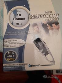 MINI BLUETOOTH HEADSET BTHS6023-F EXTRA