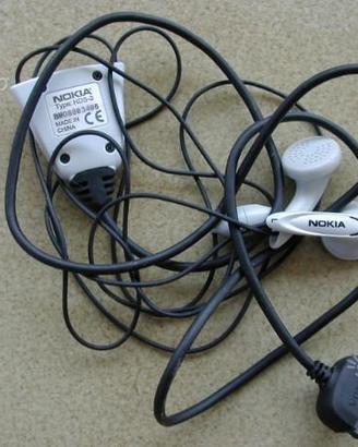 Auricolare Nokia HDS-3