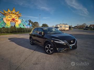Nissan Qashqai 1.3 Mild Hybrid 140 CV N-Connecta 