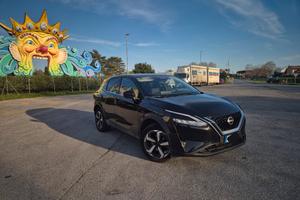 Nissan Qashqai 1.3 Mild Hybrid 140 CV N-Connecta 
