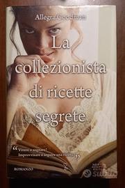 La collezionista di ricette segrete
