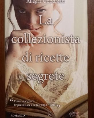 La collezionista di ricette segrete