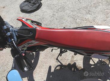 Aprilia SX 50