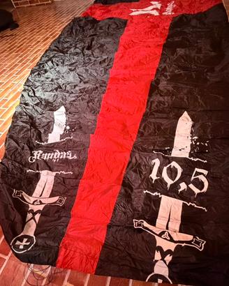 Kite a cassone JL Rampas 10.5m