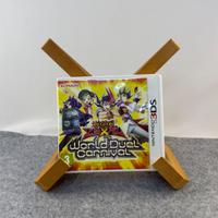 YU-GI-OH Zexal World Duel Carnival - Gioco 3DS ITA