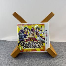 YU-GI-OH Zexal World Duel Carnival - Gioco 3DS ITA