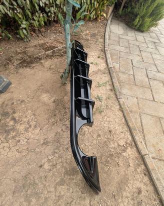 Diffusore maxton per Hyundai i 30n performance