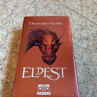 Libro fantasy “Eldest” di C. Paolini