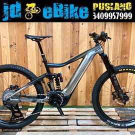 -60% eBike GIANT TRANCE E+1 PRO 625Wh fox36 xt
