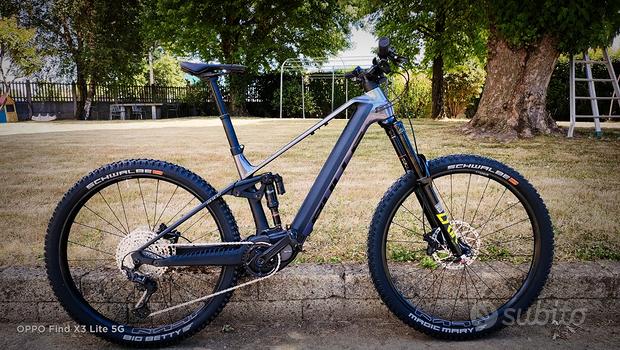 PROMO E-bike Bulls Sonic Evo EN 1 carbon