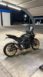 Honda hornet 1000 sp 2025