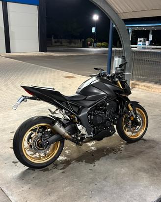 Honda hornet 1000 sp 2025