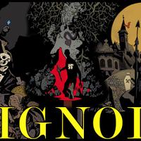 Mike Mignola le opere