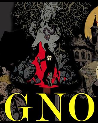 Mike Mignola le opere