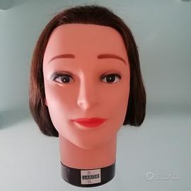 n. 3 Testine per parrucchieri