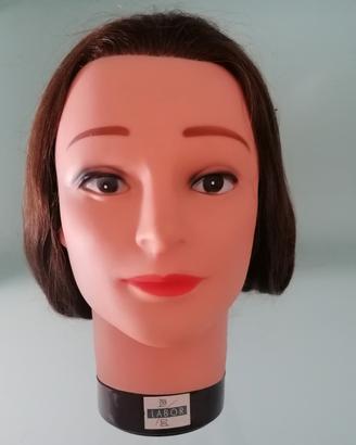 n. 3 Testine per parrucchieri