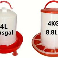 abbeveratoio e mangiatoia