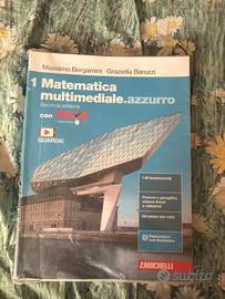 Matematica multimediale.azzurro 1