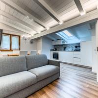 Trilocale mansardato a Carisolo