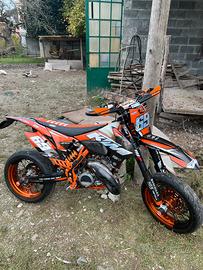 Ktm exc 125 2013