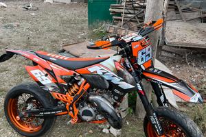 Ktm exc 125 2013