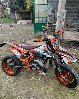 Ktm exc 125 2013